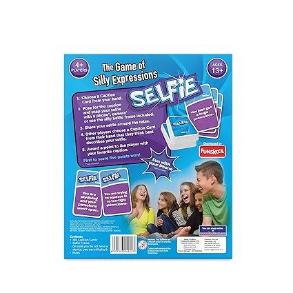 Selfie Party and Family Game