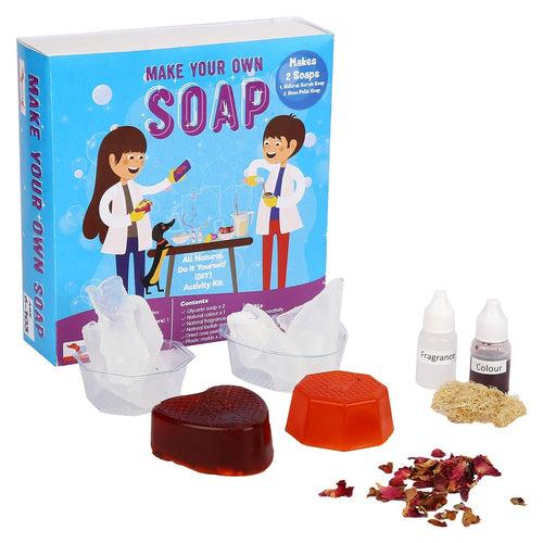 Soap Making Kit DIY Science Activity Kit