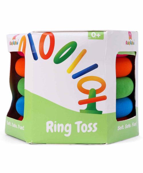 Soft Ring Toss Set