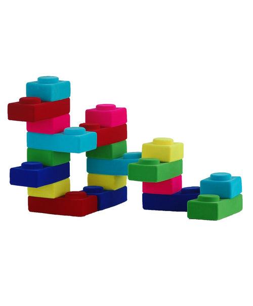 Rubbablox Basix Blocks Building Set