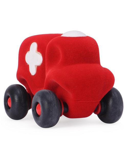 Foam Little Vehicles - Pack of 8