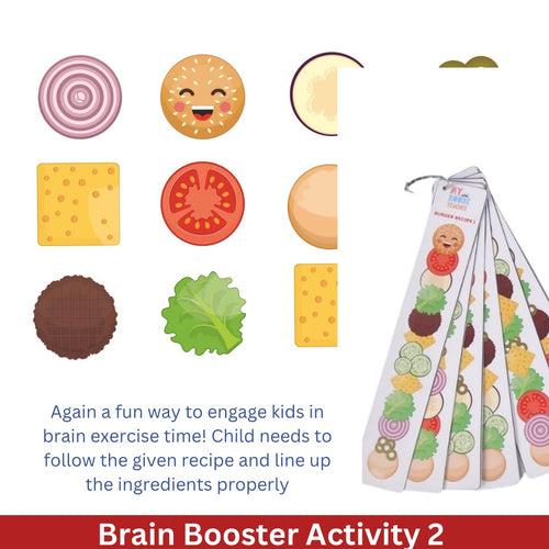 Toddler Brain Games Combo - Set of 3