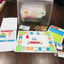 Indian Money Genius Fun Learning Activity Pack
