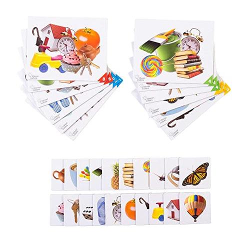 Clutter Cards Fun Card Memory Game