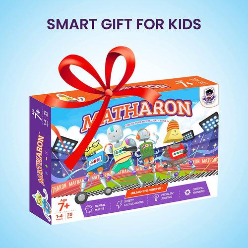 Matharon Fun Board Game