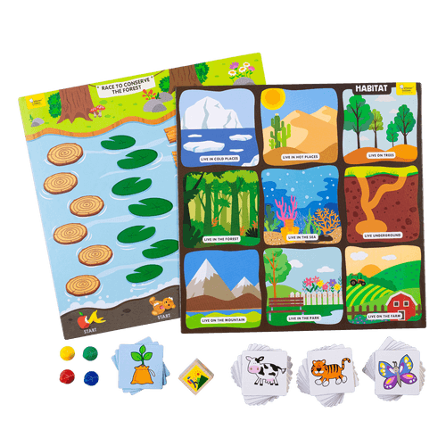 Habitat Board Game