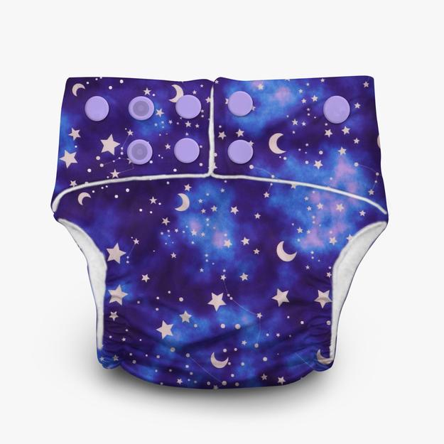 Baby Ultra Diaper - Star Gaze (6kgs-15kgs)