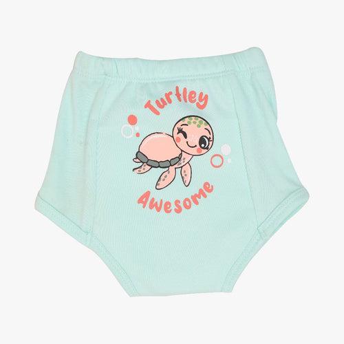 Baby Padded Underwear - Ultra Undies (Pack of 5) -  Breezy Day