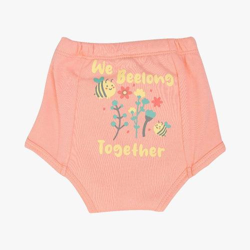 Baby Padded Underwear - Ultra Undies (Pack of 5) -  Breezy Day