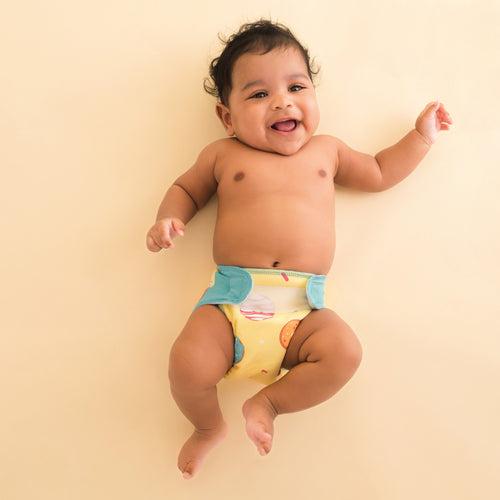 Ultra Nappy (Padded Nappies) for Babies