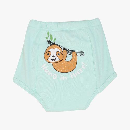 Baby Padded Underwear - Ultra Undies (Pack of 5) - Corny Cuties