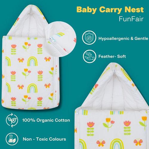 Baby Carry Nest - Fun Fair