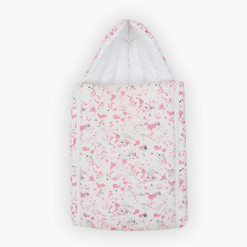 Baby Carry Nest - Pink Blossom