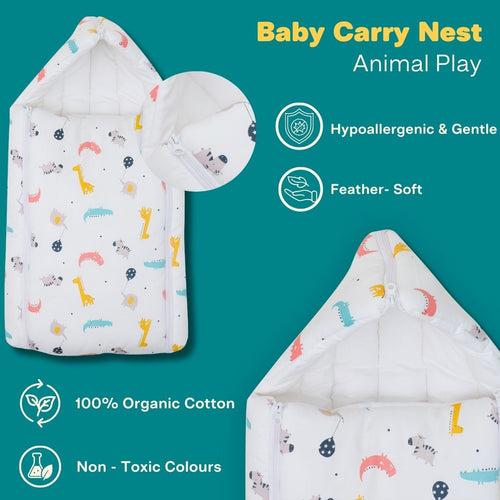 Baby Carry Nest - Animal Play