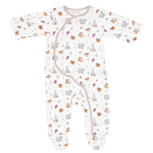 Toddler Tribe - Muslin Bodysuit