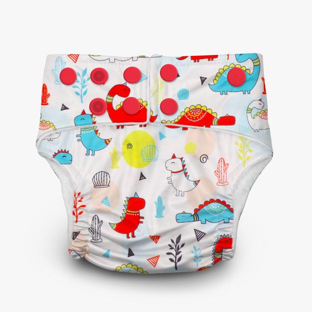 Baby Ultra Diaper - Dino Party (6kgs-15kgs)