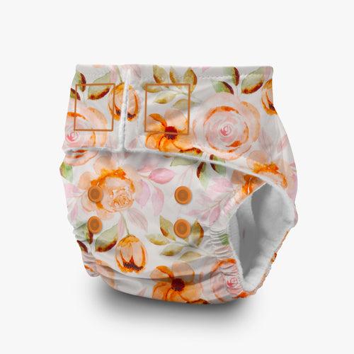 Orange Blossom - Newborn Diaper With 1 Insert (2.5kgs-6kgs)