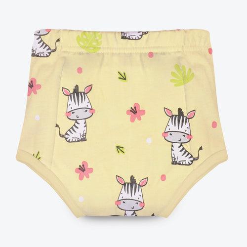 Baby Padded Underwear - Ultra Undies (Pack of 5) -  Breezy Day