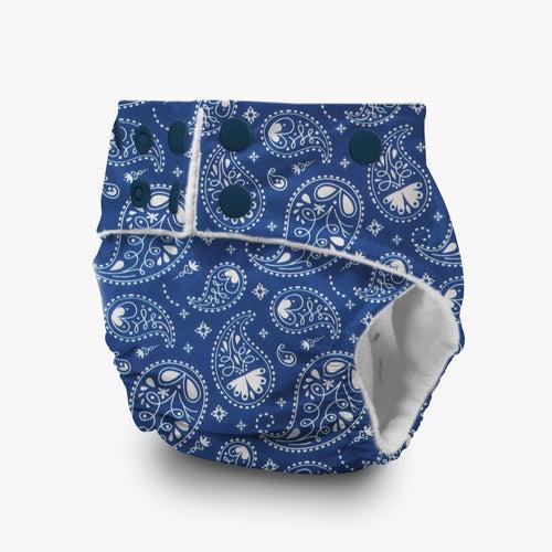 Baby Ultra Diaper - Indigo (6kgs-15kgs)