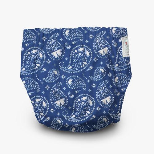 Baby Ultra Diaper - Indigo (6kgs-15kgs)