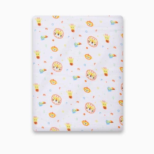 Jungle Combo - Muslin Cotton Swaddle (Pack of 2)