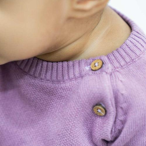 Purple Hopper - Full Sleeve Sweater