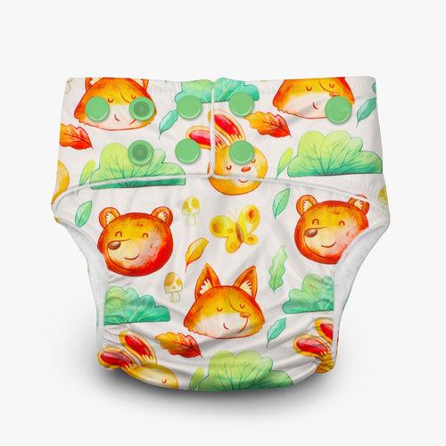 Baby Ultra Diaper -Into The Woods (6kgs-15kgs)