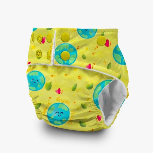 Baby Ultra Diaper - Go Green (6kgs-15kgs)