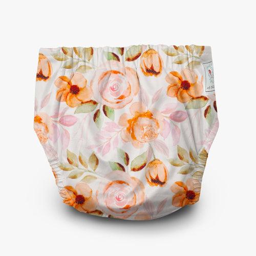 Baby Ultra Diaper - Orange Blossom (6kgs-15kgs)