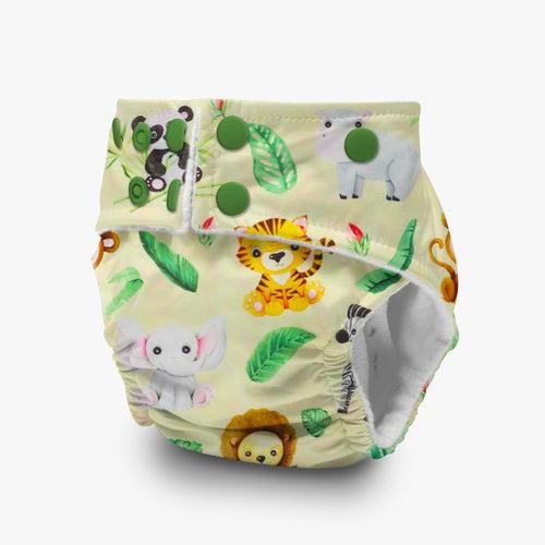 Baby Ultra Diaper - Jungle Safari (6kgs-15kgs)