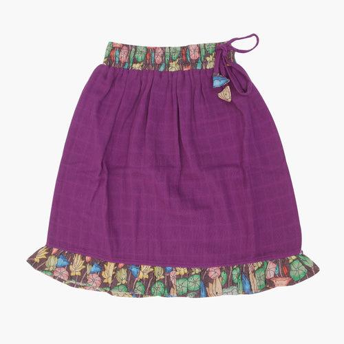 Thara - Top and Skirt for girls
