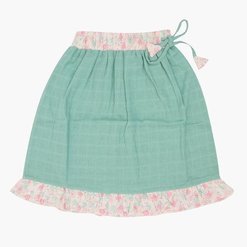 Gulabi - Top and Skirt for girls