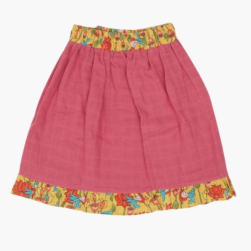 Kushi - Top and Skirt for girls