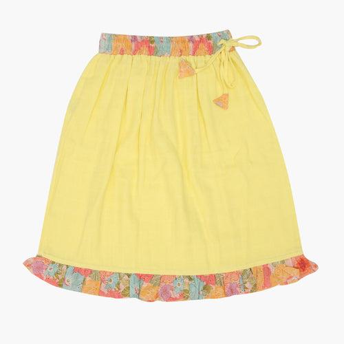 Muskaan - Top and Skirt for girls