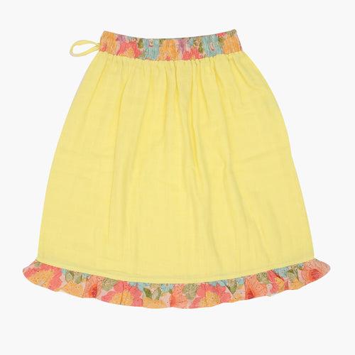 Muskaan - Top and Skirt for girls
