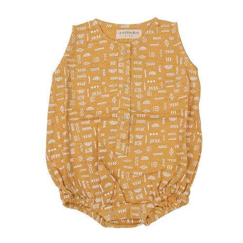 Sunshine Balloon Romper