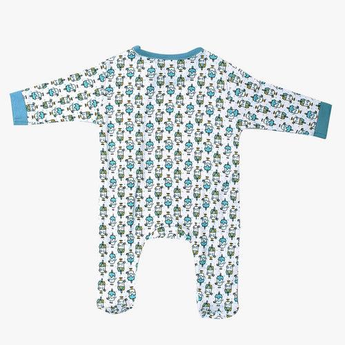 Cotton Bodysuit for Babies