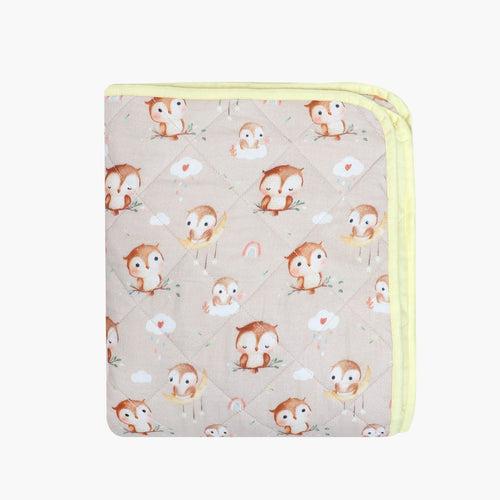 Juicy Joy - Muslin Quilt for newborn babies to 5 years