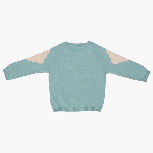 Sheepish Charm - Full Sleeve Sweater