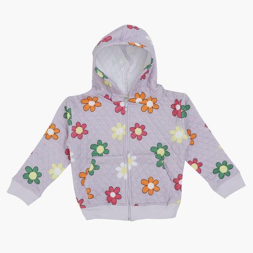 Giggle Garden - Quilted Hoodies (Pack of 2)