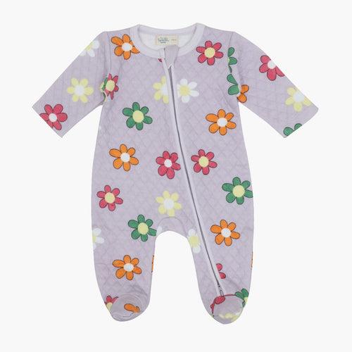 Giggle Garden - Quilted Bodysuits (Pack of 2)