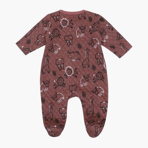 Tails & Tires - Quilted Bodysuits (Pack of 2)