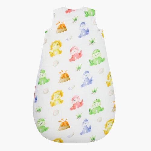 Barney's Friends - Organic Muslin Aloe Vera Sleep Bag