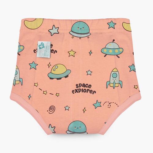 Baby Padded Underwear - Ultra Undies (Pack of 5) - Corny Cuties