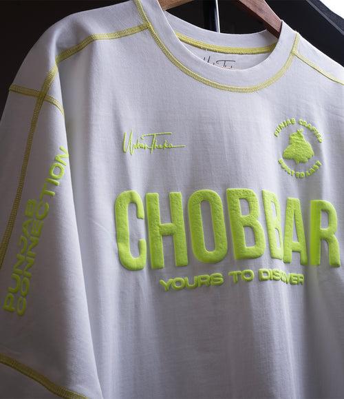 Chobbar T-Shirt (White)