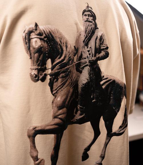 The Lion Of Punjab Maharaja T-Shirt