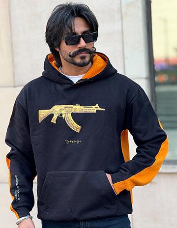 Golden AK Hoodie