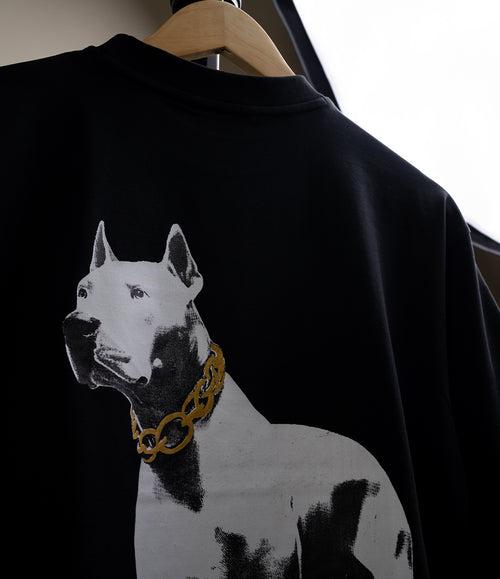 Dogo Argentino Back Print Tshirt