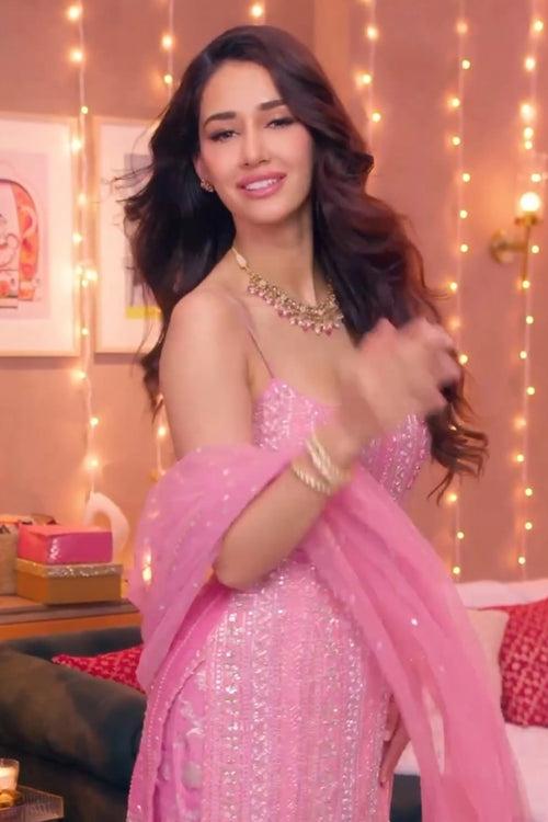 Disha Patani in Thea Pallazo