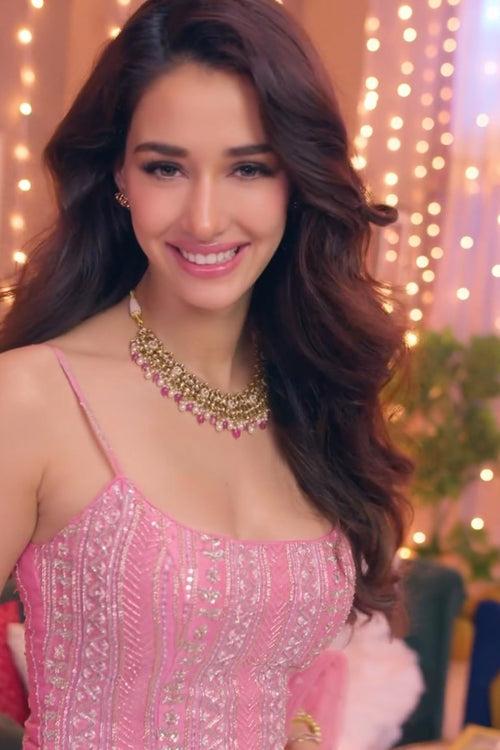 Disha Patani in Thea Pallazo